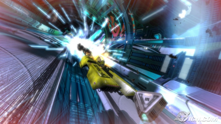 WipEout HD - recenze