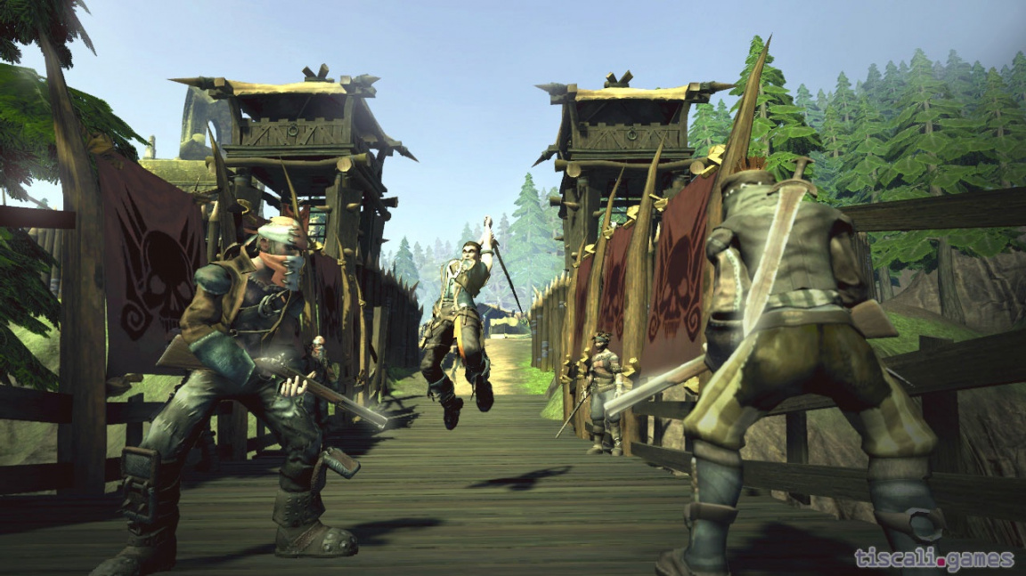 Fable 2 - preview
