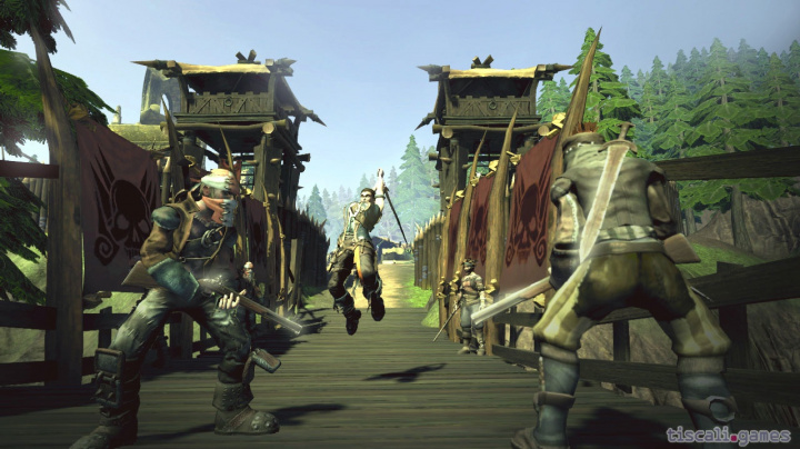 Fable 2 - preview