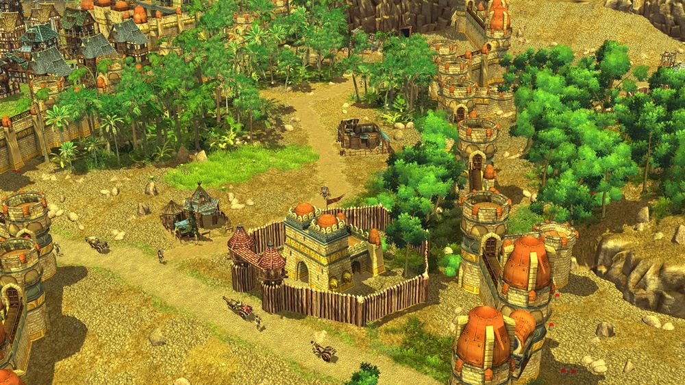 The Settlers VI: Rise of an Empire - The Eastern Realm