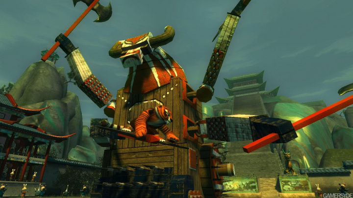 Kung Fu Panda od Dreamworks i v herní podobě