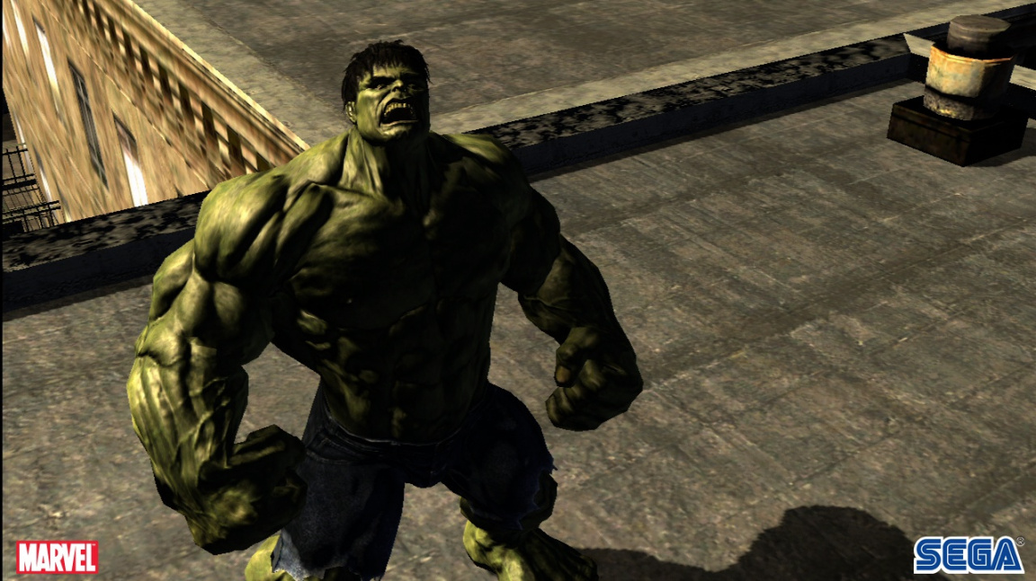 Filmová akce The Incredible Hulk