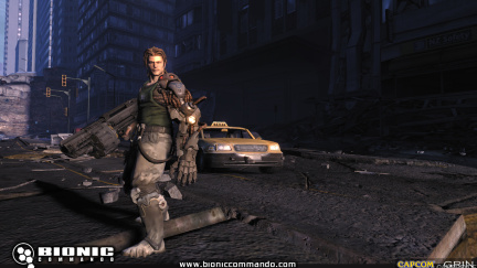 Bionic Commando