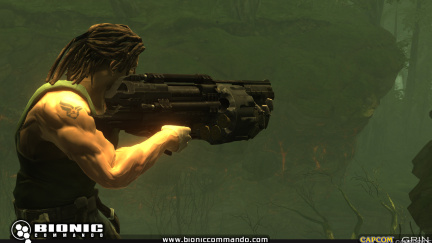 Bionic Commando