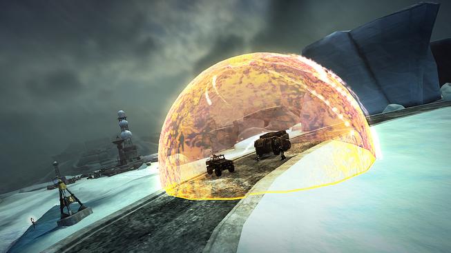 Druhý přídavek Warhawk Operation Broken Mirror