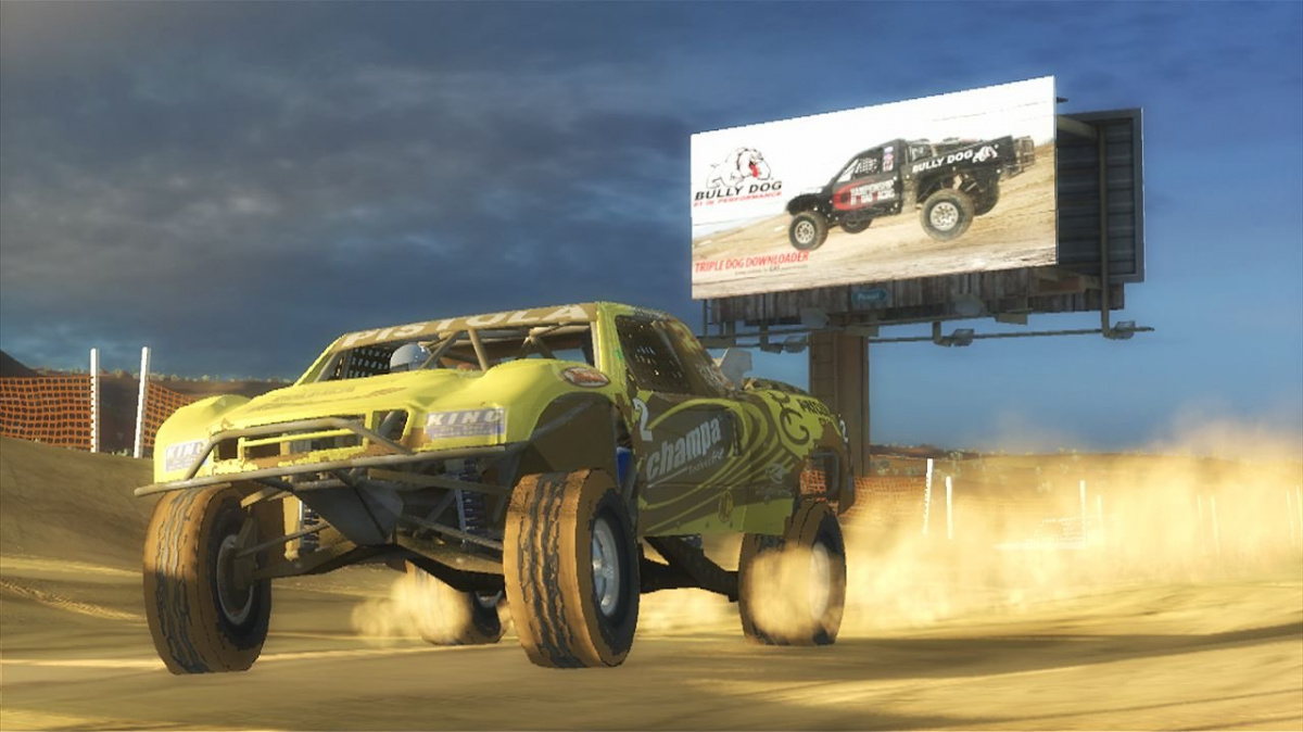 Baja - závody pro drsňáky