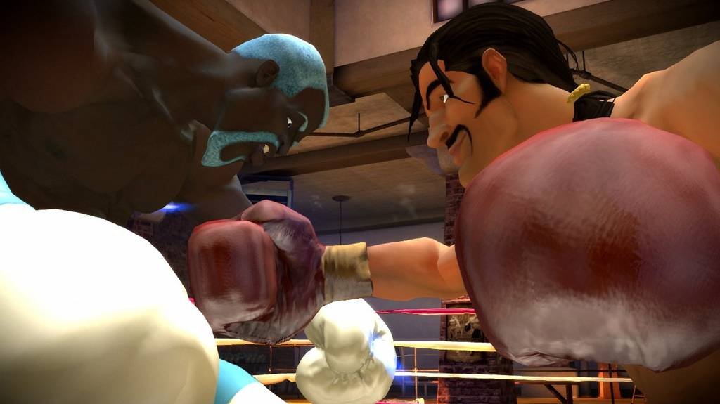 Oznámení FaceBreaker