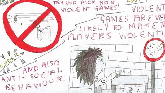 Bude Británie měnit věkové doporučení her?