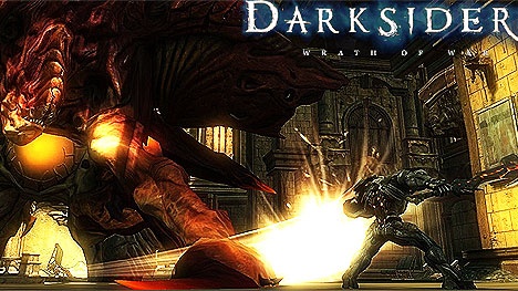 Konec světa v biblických Darksiders
