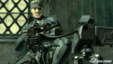 Metal Gear Solid 4: Guns Of The Patriots