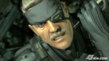 Metal Gear Solid 4: Guns Of The Patriots