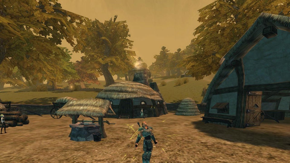 Chronicles of Spellborn později