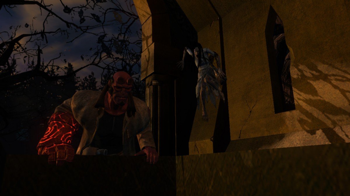 Hellboy: The Science of Evil