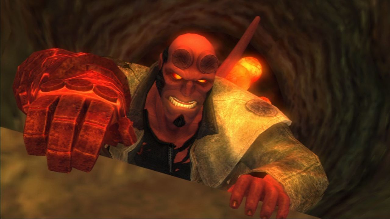 Hellboy: The Science of Evil