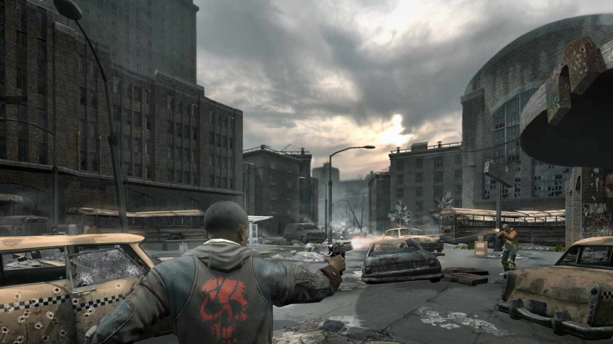 Onlinovka CrimeCraft na Unreal Engine 3 zdarma