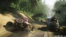 MotorStorm Pacific Rift