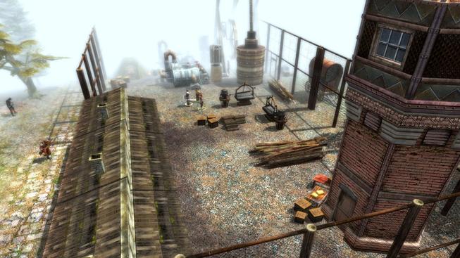 Oznámení RPG No Time for Dragons
