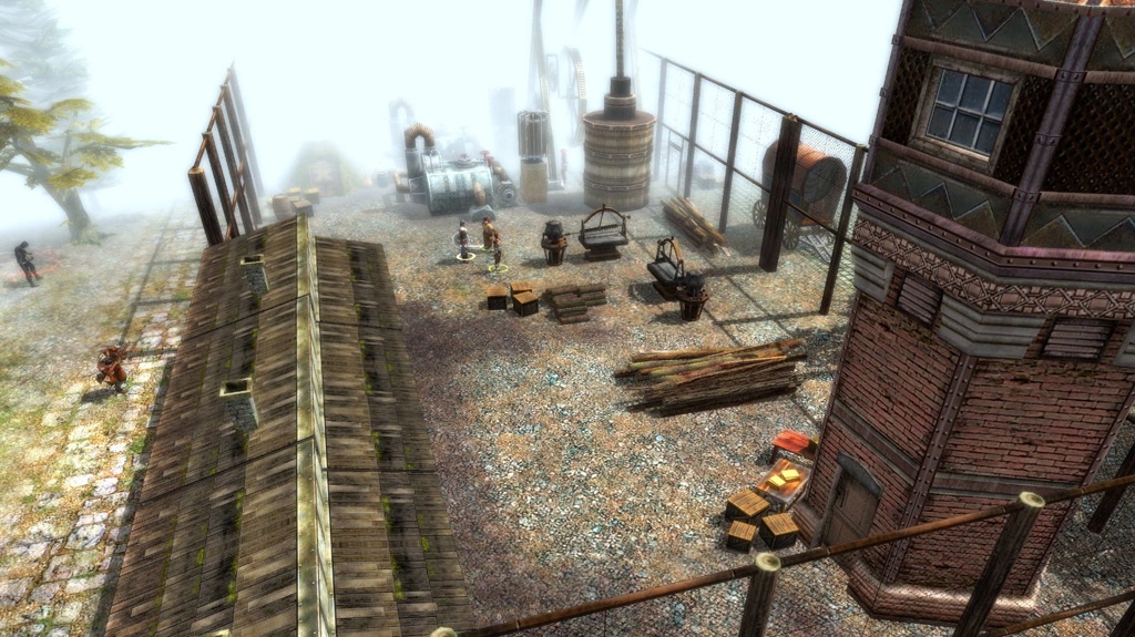 Oznámení RPG No Time for Dragons