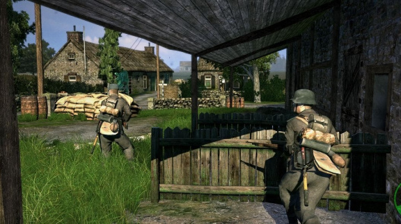 Brothers in Arms Hell Highway - nejkrvavější v sérii