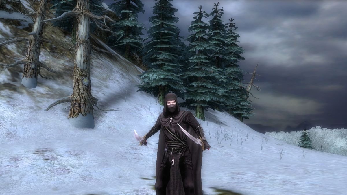 Warhammer: Mark of Chaos - Battle March