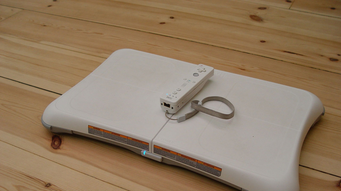 Wii Fit - dojmy