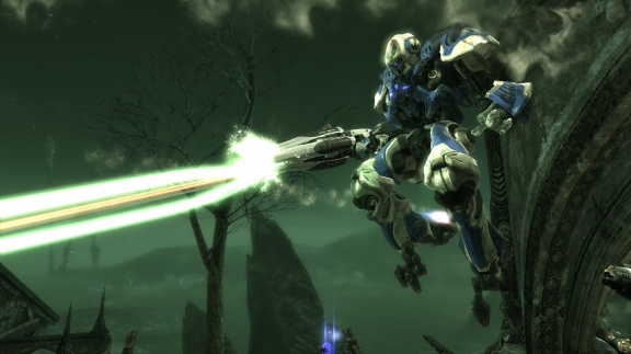 Bonusy v Unreal Tournament III na X360
