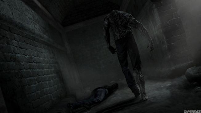 Rozdíly v grafice Alone in the Dark