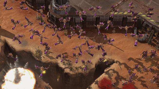 Údajné HW nároky StarCraft II