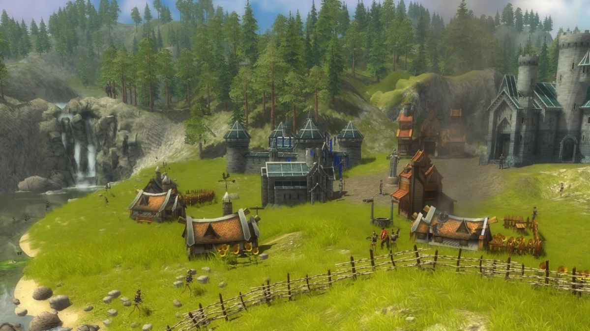 Oznámení Majesty 2