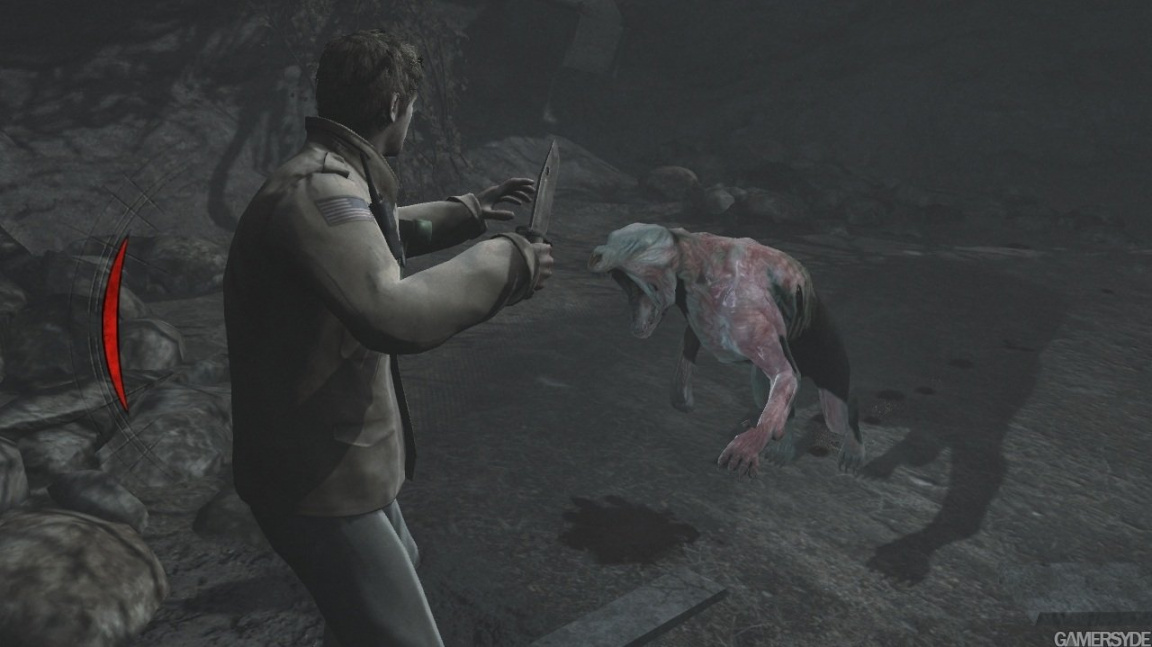 Mezi světlem a tmou v Silent Hill 5: Homecoming