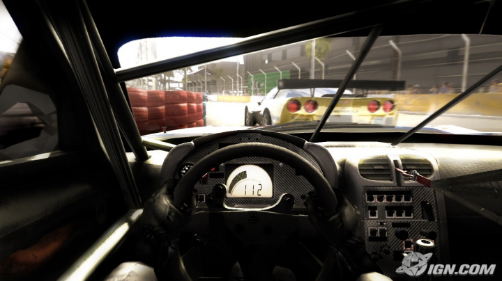 Na startovní čáře GRID