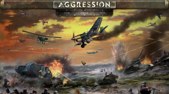 Aggression: Reign over Europe recenze