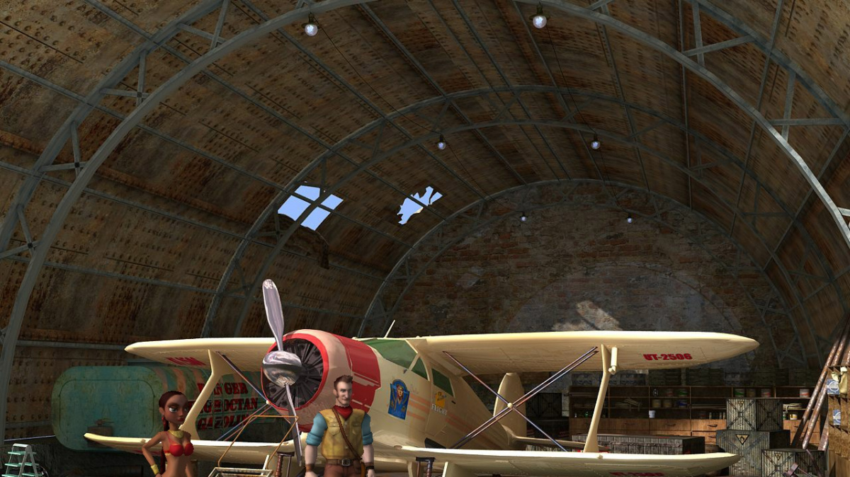 Oznámení adventury Diamon Jones