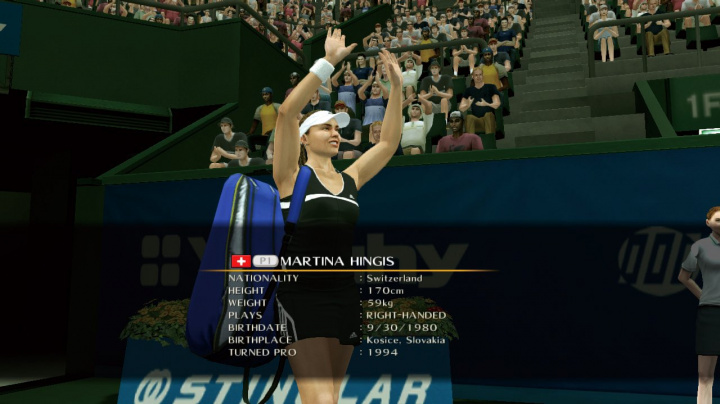 Smash Court Tennis 3 míří do Evropy