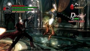 Devil May Cry 4