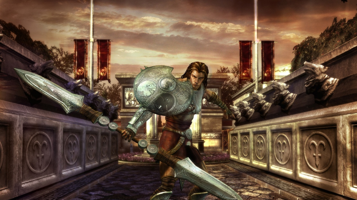 Hrdinové RPG Rise of Argonauts