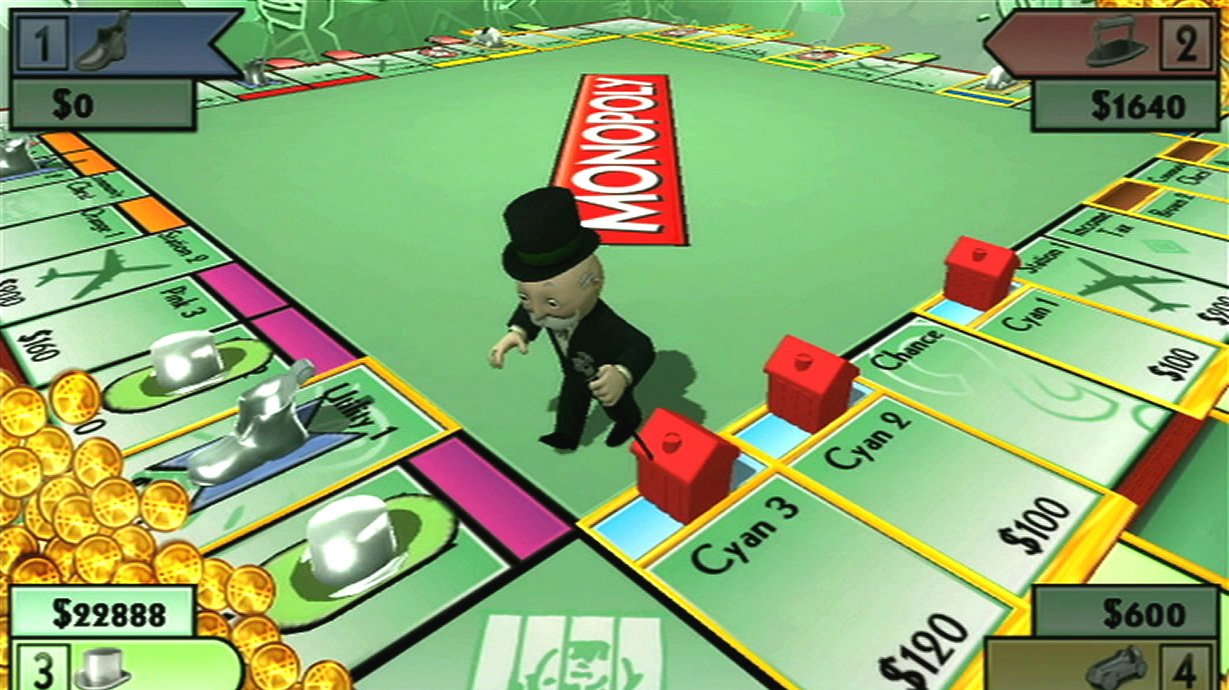 monopoly pc games