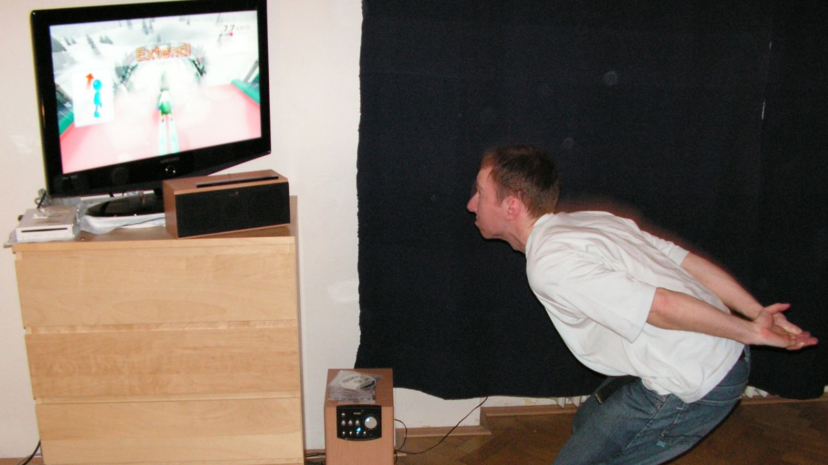 Wii Fit - recenze, 6.-9. den