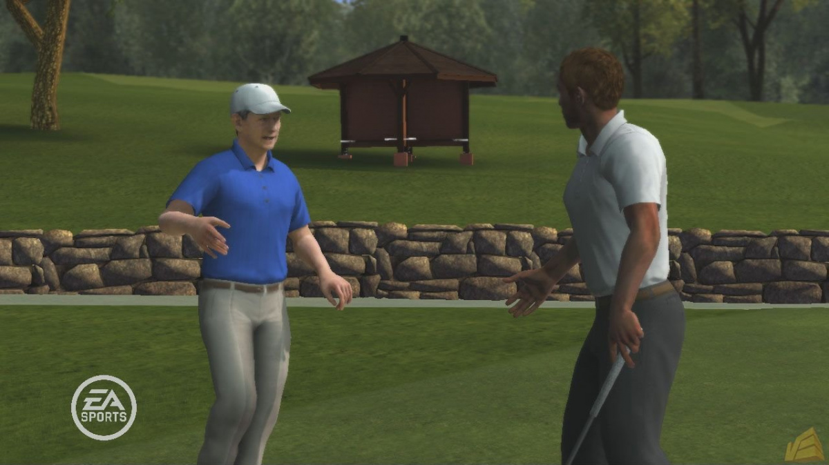 Oznámení Tiger Woods PGA Tour 09