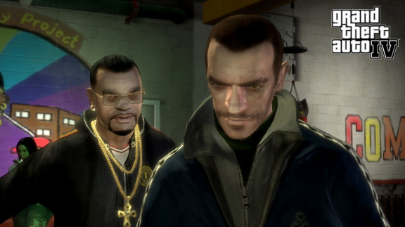 Zpověď recenzenta Grand Theft Auto IV - 1.část