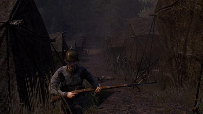 Historická bojiště FPS Darkest of Days