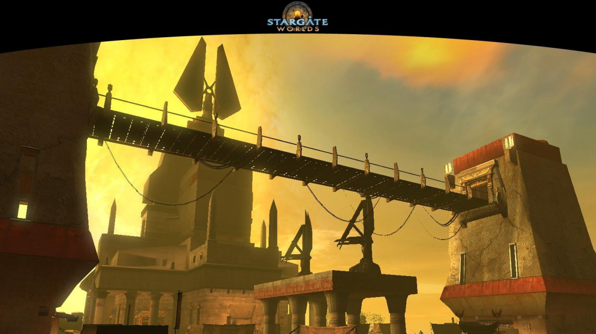 Kruh pro krytí ve Stargate Worlds