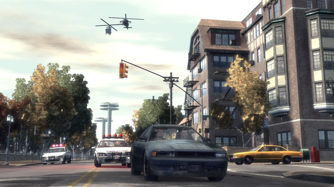 Zpověď recenzenta Grand Theft Auto IV - 2. část