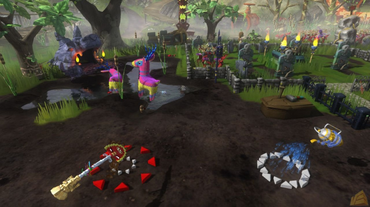 Viva Pinata Trouble in Paradise detaily