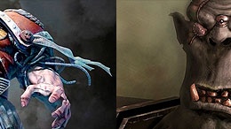 Brutalita na bojišti Warhammer: Dawn of War 2