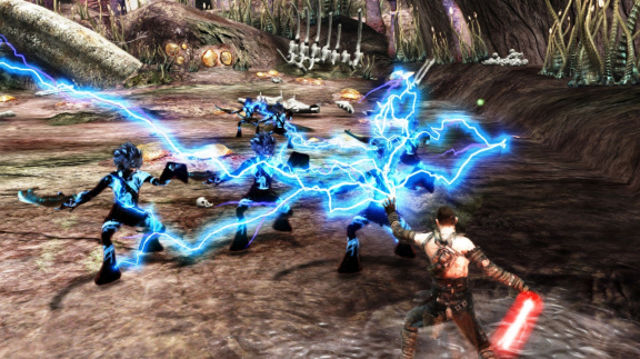 Proč nebude Star Wars Force Unleashed na PC?