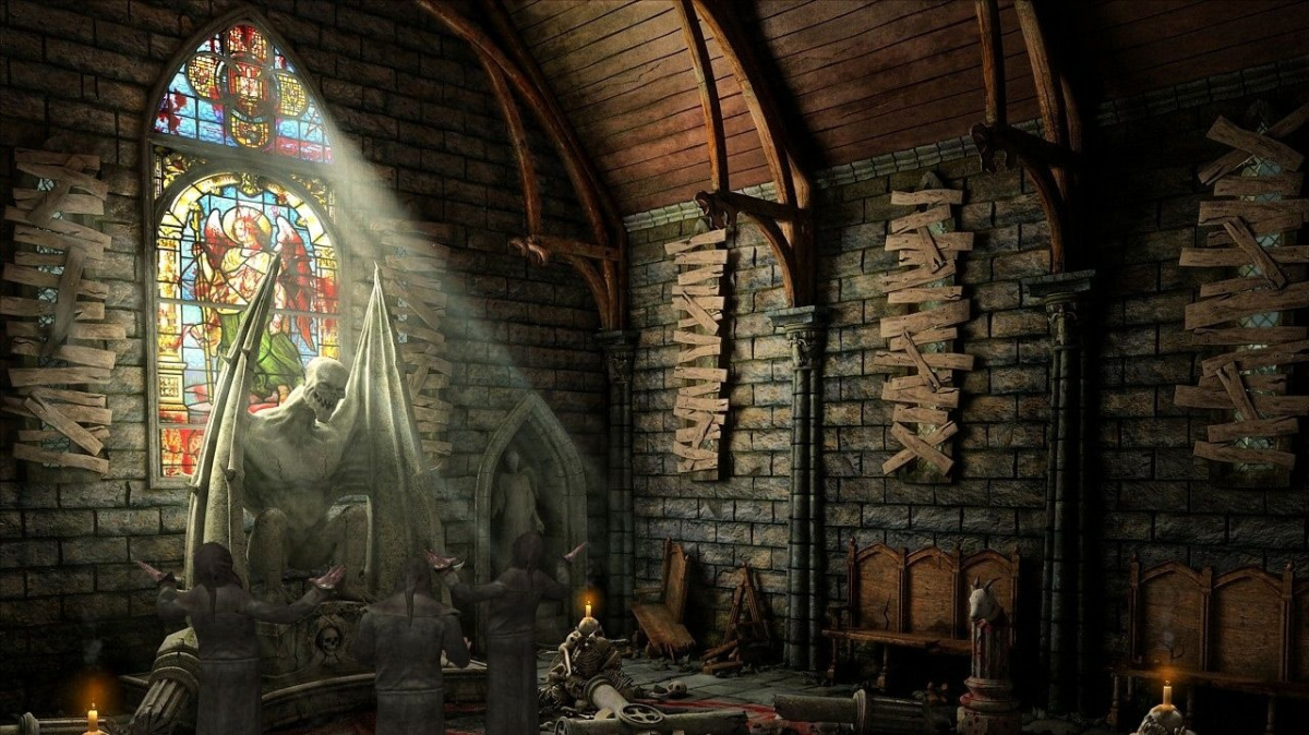 Na stopě upírů v adventuře Dracula: Origin