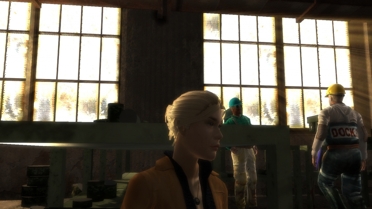 Oznámení polské FPS The Protector