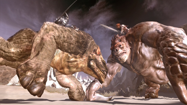 Plamenná recenzentská obhajoba Golden Axe