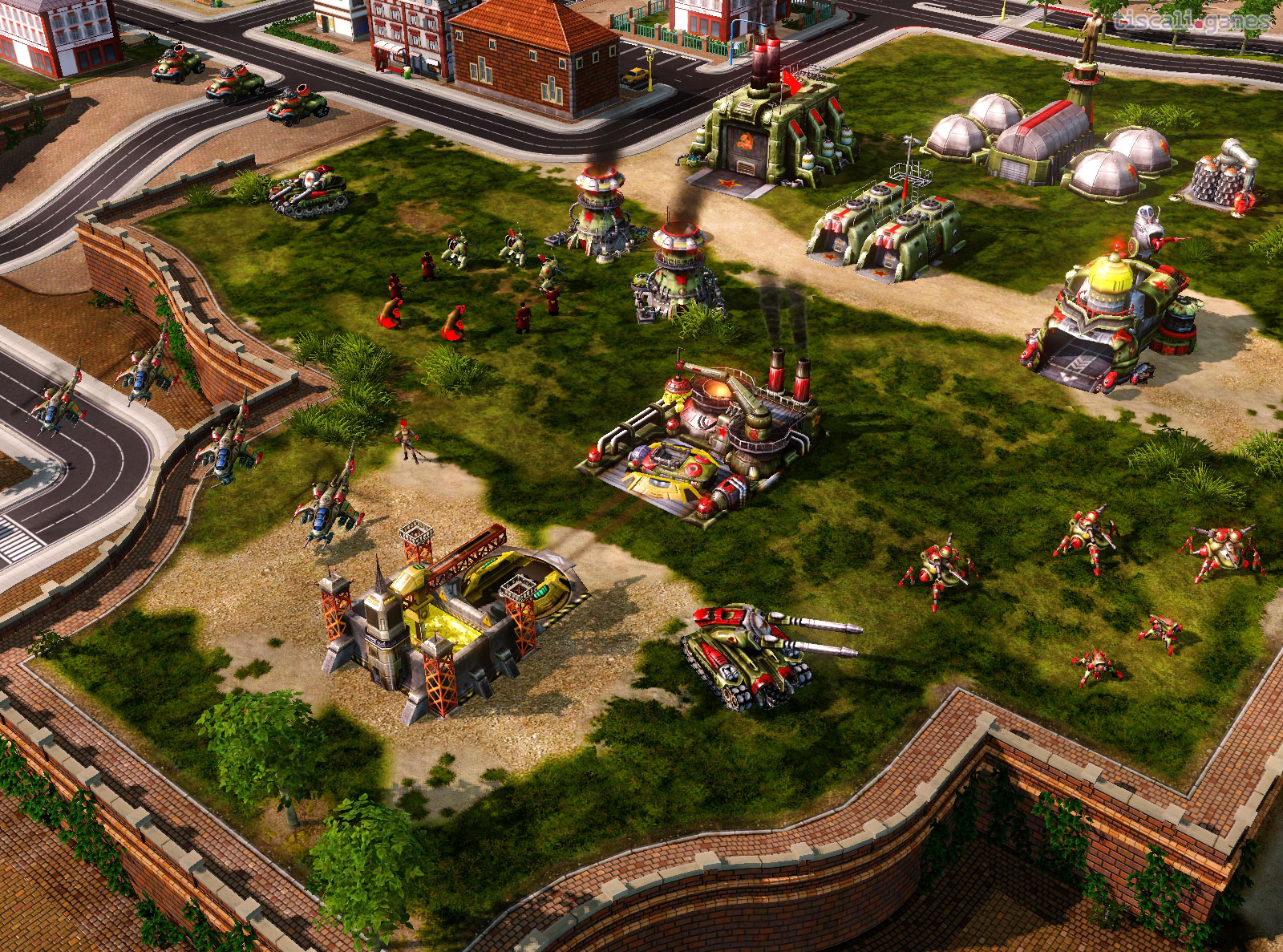 Command & Conquer: Red Alert 3